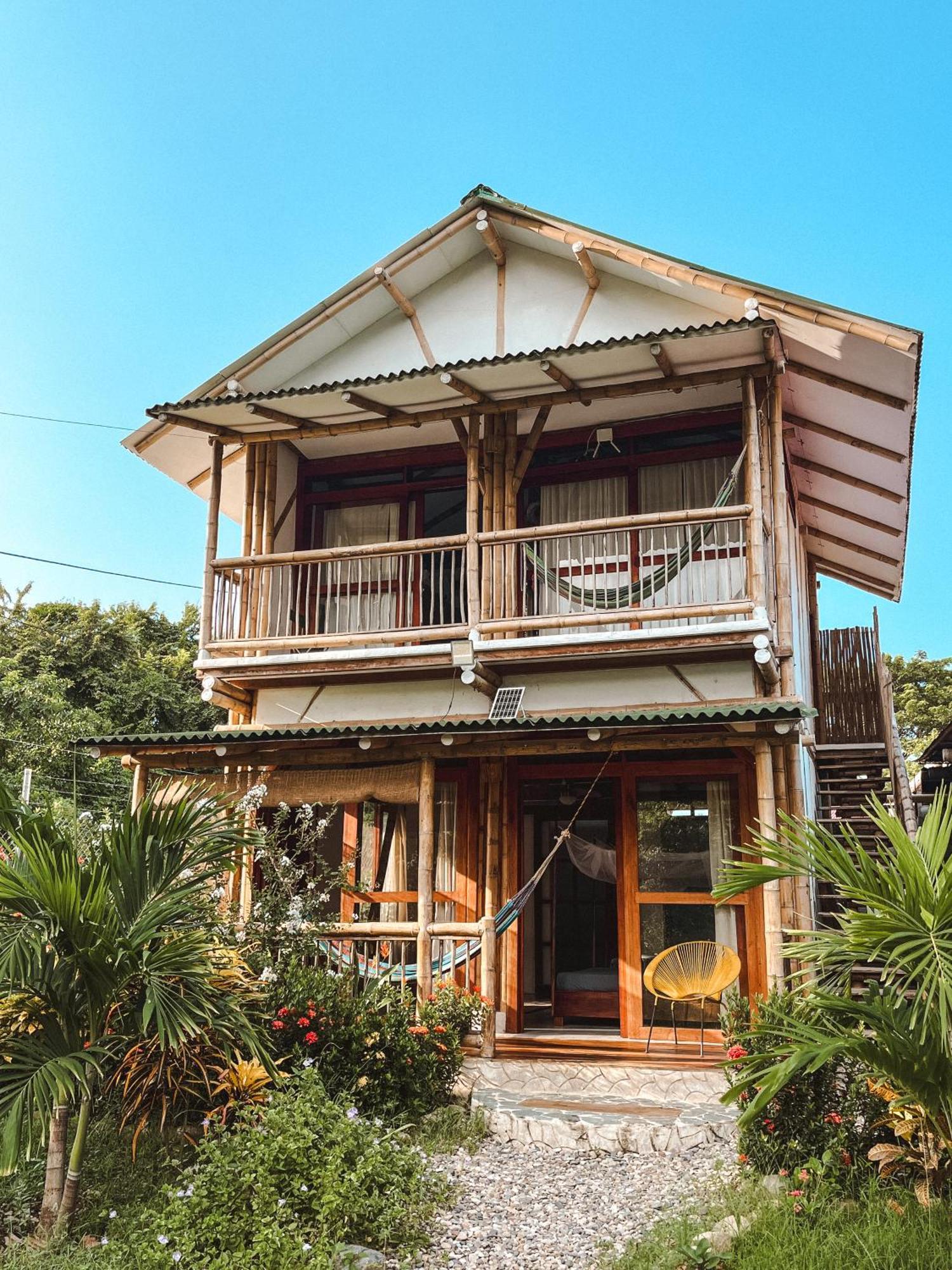 Atalaya Del Mar Palomino酒店 外观 照片