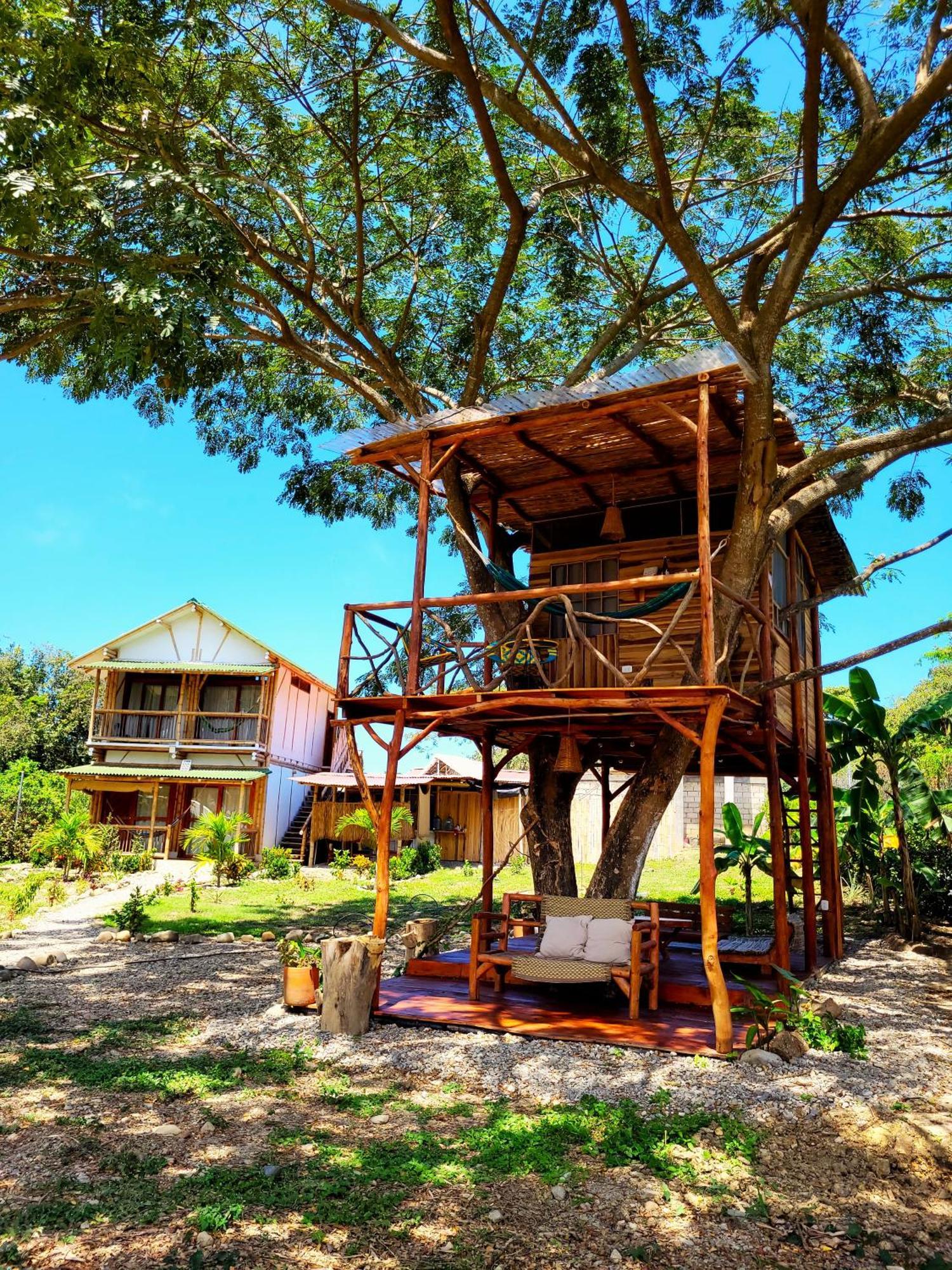 Atalaya Del Mar Palomino酒店 外观 照片
